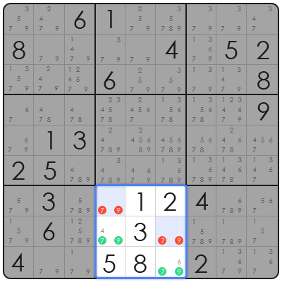 sudoku solver in python